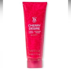 Victoria's Secret Cherry Desire Fragrance Lotion